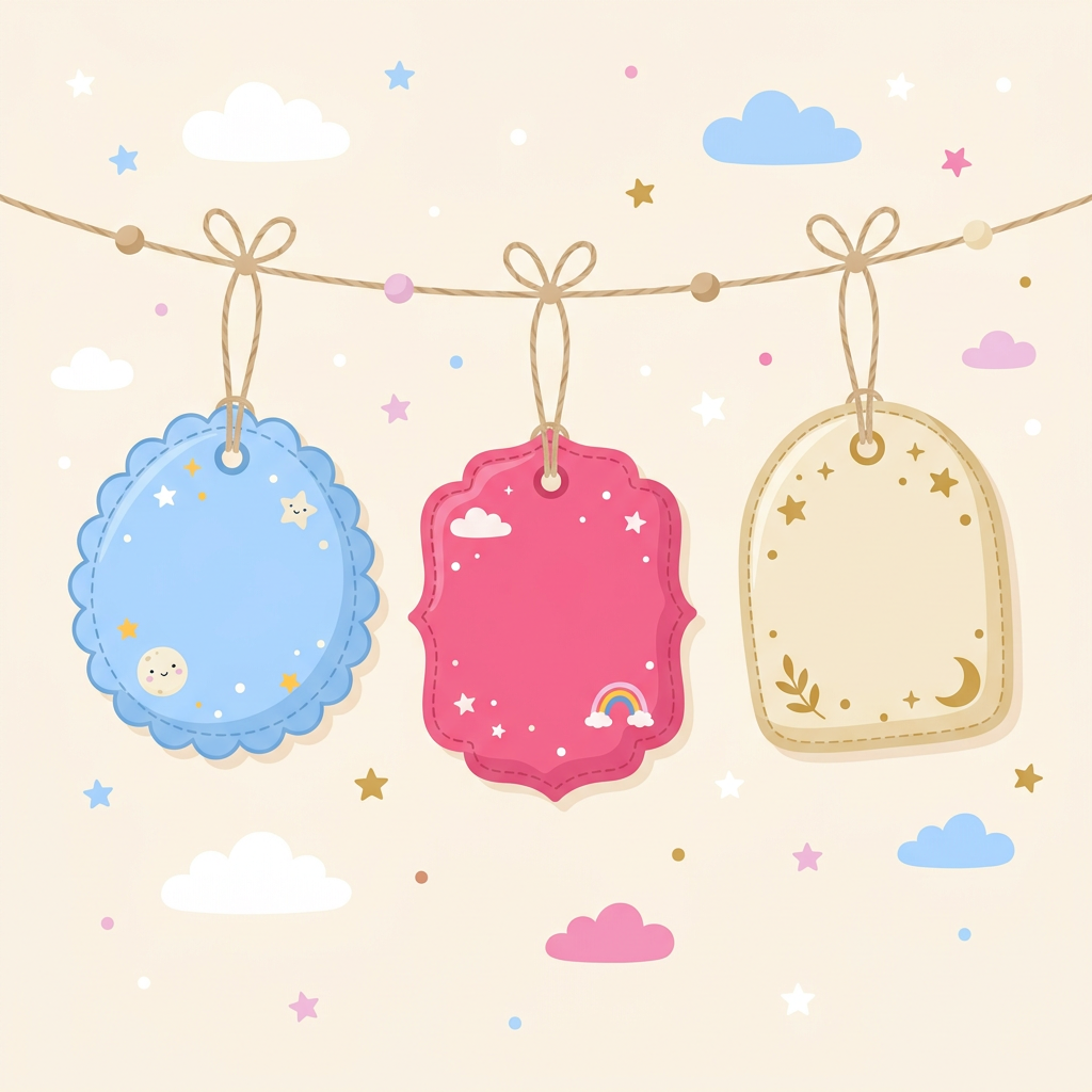 Trending combined baby names for boys, girls, and neutral