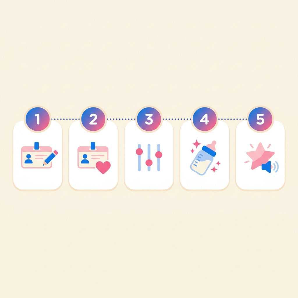How to use the baby name combiner in 5 simple steps